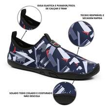 Men Sneakers - Xám - Xem 2