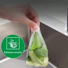 50/100/250入組廚房水槽垃圾氨氣過濾網,排水槽碗盤水槽地漏泄漏網,蔬菜洗滌盆殘渣網 - 白色 - 查看 11