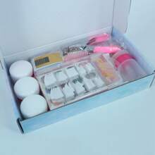 Rhinestones & Decorations & Glue Kits - Pink - View 8