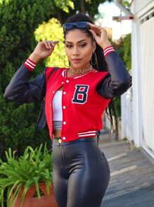 Women Jackets - Đỏ - Xem 1