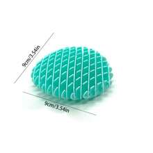 3d Elastic Mesh Toy Decompression Elasticity Net, A Unique Little Toy, Technological Sense Healing Stress Buster Transforming Worm Toy(Random Color) - Multicolor - View 7