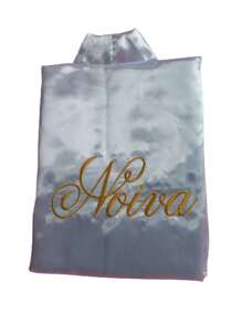 Women Robes - 白色 - 查看 3