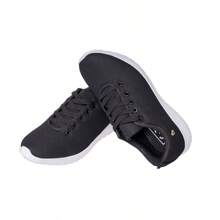 Women Wedge Sneakers - 紫紅色 - 查看 3