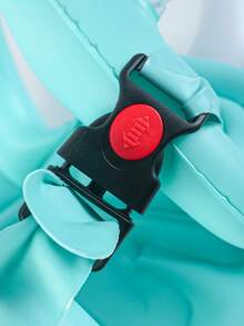 Pvc Inflatable Swimming Suit Inflatable Water Buoyancy Vest Aid Swimming Float Jacket Suit For Summer Water Park, Pool - Green - View 5