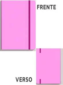 Copybook - Pink - View 2