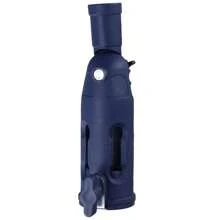 1 Pc Multi-Angle Paint Brush Extender - Paint Edger Tool For High Ceilings, Walls, Trim And Corner Painting Tool, Paint Roller Extension Pole Attachments For Cutting In Clean, Paint Pole Extension Device - Blue - View 5