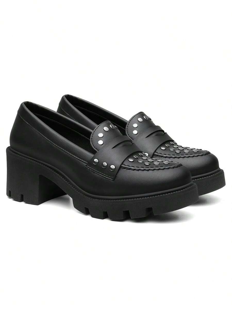 Women Wedges & Flatform - 黑色 - 查看 1