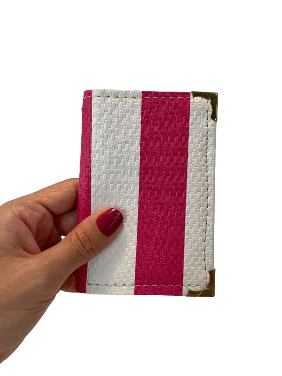 Small Wallets - ホットピンク - チェックする 1