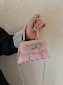 Fashionable Mini Handbag For Women, New Arrival 2025, Niche Brand, High Quality Shoulder Messenger Bag