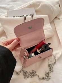 Fashionable Mini Handbag For Women, New Arrival 2025, Niche Brand, High Quality Shoulder Messenger Bag