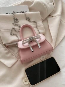 Fashionable Mini Handbag For Women, New Arrival 2025, Niche Brand, High Quality Shoulder Messenger Bag