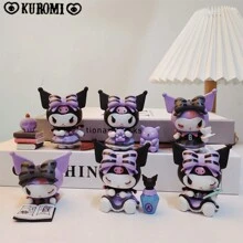 Enfeites De Mesa, Figuras De Festa De Aniversário, Figuras Masculinas E Femininas - Multicolorido - Visão 11