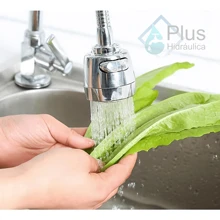 Kitchen Faucets - Silver - View 5