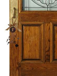 BONITTER Antique Silver Cross Charm Plating Saint Benedict Medal Protection Blessing Charm Catholic Golden San Benito Medalla Handmade Easter Day's Gift Car Hanging Charm For Men Women