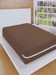Sheet Sets With Pillowcases - Rỉ Nâu - Xem 2