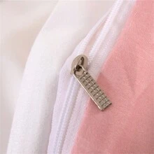 1pc Cooling Ice Silk Quilt Cover, Breathable, Soft And Comfortable