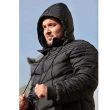 Men Jackets & Coats - màu đen - Xem 5