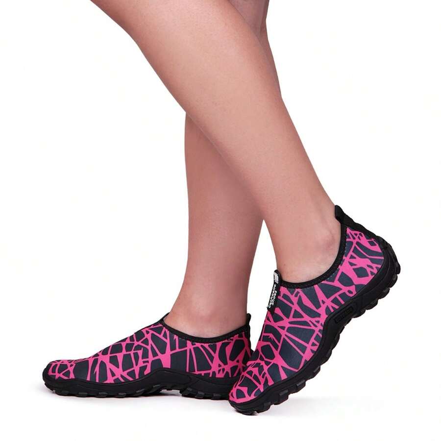 Women Water Shoes - 粉色 - 查看 1