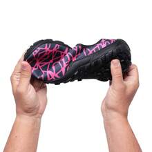 Women Water Shoes - 粉色 - 查看 8