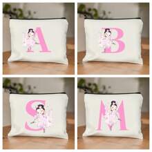 Túi đựng đồ trang điểm họa tiết hoạt hình, Túi đựng đồ trang điểm đa năng nhẹ, Túi đựng đồ vệ sinh cá nhân đơn giản, Túi quà tặng Ngày nhà giáo Túi đựng mỹ phẩm Túi đựng mỹ phẩm Túi đựng mỹ phẩm Túi đựng mỹ phẩm Túi đựng đồ trang điểm Túi đựng đồ trang điểm Túi đựng đồ trang điểm nhỏ khi đi du lịch Hộp đựng đồ trang điểm nhỏ Phụ kiện Giá đựng đồ trang điểm Túi đựng cọ Hộp đựng đồ trang điểm Túi đựng mỹ phẩm Đồ dùng thiết yếu khi đi du lịch Phụ kiện dành cho nữ Đồ dùng khi đi du lịch Túi đựng đồ trang điểm Túi đựng đồ trang điểm Túi đựng đồ trang điểm - trắng - Xem 1