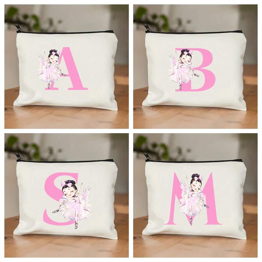 Túi đựng đồ trang điểm họa tiết hoạt hình, Túi đựng đồ trang điểm đa năng nhẹ, Túi đựng đồ vệ sinh cá nhân đơn giản, Túi quà tặng Ngày nhà giáo Túi đựng mỹ phẩm Túi đựng mỹ phẩm Túi đựng mỹ phẩm Túi đựng mỹ phẩm Túi đựng đồ trang điểm Túi đựng đồ trang điểm Túi đựng đồ trang điểm nhỏ khi đi du lịch Hộp đựng đồ trang điểm nhỏ Phụ kiện Giá đựng đồ trang điểm Túi đựng cọ Hộp đựng đồ trang điểm Túi đựng mỹ phẩm Đồ dùng thiết yếu khi đi du lịch Phụ kiện dành cho nữ Đồ dùng khi đi du lịch Túi đựng đồ trang điểm Túi đựng đồ trang điểm Túi đựng đồ trang điểm - trắng - Xem 1