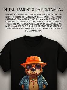 Men T-Shirts - 白色 - 查看 3