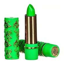 Lipstick - màu xanh lá - Xem 3