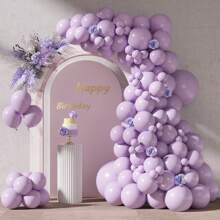 Mauve Purple