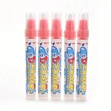 Pincel De Agua Recargable, 2 piezas, Adecuado Para Dibujar, Pintar Con Acuarelas Y Caligrafía - Multicolor - Ver 6