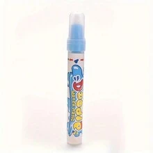Pincel De Agua Recargable, 2 piezas, Adecuado Para Dibujar, Pintar Con Acuarelas Y Caligrafía - Multicolor - Ver 7