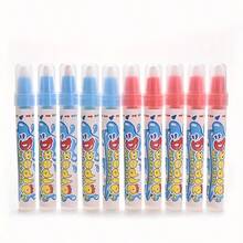 Pincel De Agua Recargable, 2 piezas, Adecuado Para Dibujar, Pintar Con Acuarelas Y Caligrafía - Multicolor - Ver 2