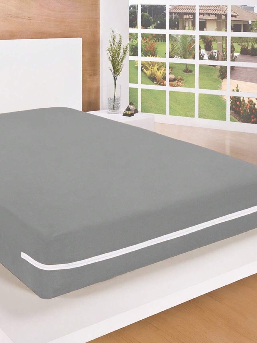 Sheet Sets With Pillowcases - 灰色 - 查看 1