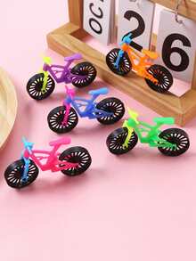 3入組可愛迷你平衡腳踏車玩具