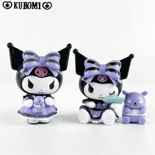 Enfeites De Mesa, Figuras De Festa De Aniversário, Figuras Masculinas E Femininas - Multicolorido - Visão 7