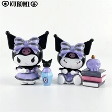 Enfeites De Mesa, Figuras De Festa De Aniversário, Figuras Masculinas E Femininas - Multicolorido - Visão 6