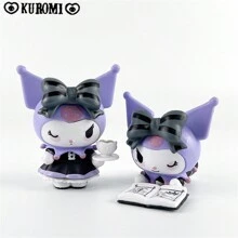 Enfeites De Mesa, Figuras De Festa De Aniversário, Figuras Masculinas E Femininas - Multicolorido - Visão 5