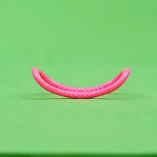 Yoga Stretch Ring, Pilates Circle, Back And Shoulders Stretcher, Spine Tool, Open Back Magic Circle, Yoga Equipment - Pink - View 6