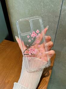 Ốp lưng Tpu mềm đơn giản, chống sốc, tương thích với iPhone 14 Pro Max, 11/12 - Nhiều màu - Xem 4