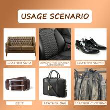 家居傢俱維護蜜蠟清潔劑,沙發護理保養蜂蠟 - 黃色 - 查看 8