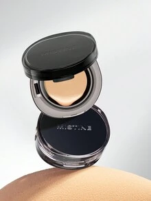 MISTINE Air Cushion With Refreshing Velvet Matte Finish, Long-Lasting Oil Control Powdered Cream For Oil Skin Medium Coverage, 26g 1pc - LF100 - View 10