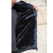 Men Jackets & Coats - 水鴨藍 - 查看 3