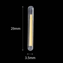 Fireflies Fluorescent Lightstick Light Fishing Float Rod Lights Dark Glow Stick Useful Fishing Fluorescent Lightstick - Clear - View 10