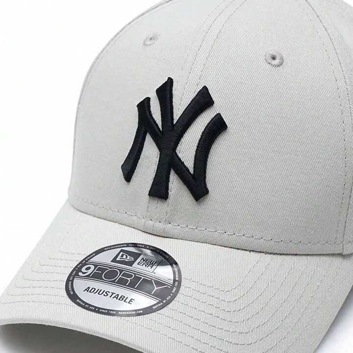 New Era 940 LEAGUE ESSENTIALS CAP,Washed Baseball Cap