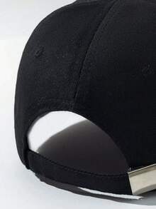 Street 1pc Unisex Lightweight Baseball Cap, Fashionable Racing Flag Printed Sun Hat With Adjustable Strap, Comfortable And Breathable, Suitable For All-Day Wear