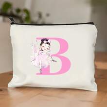 Túi đựng đồ trang điểm họa tiết hoạt hình, Túi đựng đồ trang điểm đa năng nhẹ, Túi đựng đồ vệ sinh cá nhân đơn giản, Túi quà tặng Ngày nhà giáo Túi đựng mỹ phẩm Túi đựng mỹ phẩm Túi đựng mỹ phẩm Túi đựng mỹ phẩm Túi đựng đồ trang điểm Túi đựng đồ trang điểm Túi đựng đồ trang điểm nhỏ khi đi du lịch Hộp đựng đồ trang điểm nhỏ Phụ kiện Giá đựng đồ trang điểm Túi đựng cọ Hộp đựng đồ trang điểm Túi đựng mỹ phẩm Đồ dùng thiết yếu khi đi du lịch Phụ kiện dành cho nữ Đồ dùng khi đi du lịch Túi đựng đồ trang điểm Túi đựng đồ trang điểm Túi đựng đồ trang điểm - trắng - Xem 16