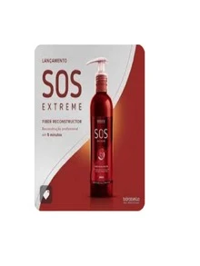 Hair Treatment - 紅白色 - 查看 3