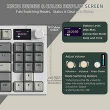 Keyboards - Retro Blue - View 3