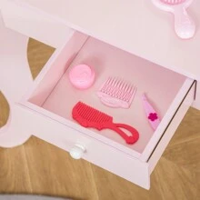 HOMCOM Vanities - Pink - View 6