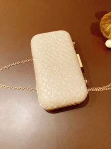 Women Evening Bags - 金色 - 查看 5