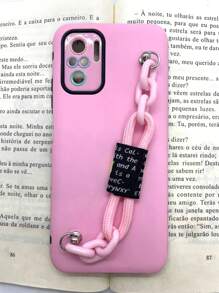 Basic Phone Cases - 淺粉色 - 查看 4